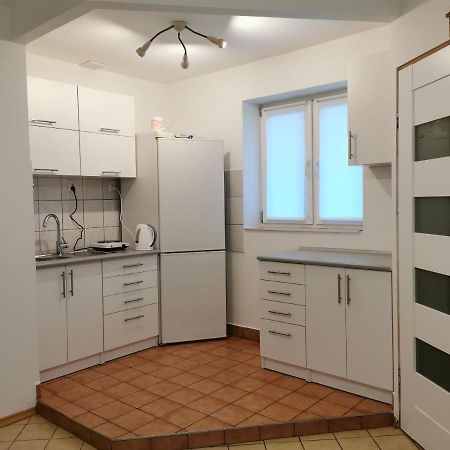 White Apartment Jablonna  ภายนอก รูปภาพ